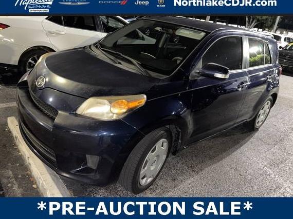TOYOTA SCION XD 2014 JTKKUPB42E1043335 image